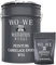 WO-WE PEINTURE CARRELAGE cuisine & salle de bain - RÉSINE BI-COMPOSANTE W712 Ivoire clair - 2,5Kg