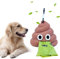 CHUANGOU Animaux Distributeur de Sacs Poubelle Silicone Sac De Merde Pour Chien Pot Sac pour Caca de Chien