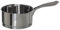Five - Casserole en Inox haute qualité avec bec verseur D 18 cm Tous feux y compris Induction