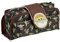 CERDÁ LIFE'S LITTLE MOMENTS - Estuche Escolar 3 Compartimentos Niño de The Mandalorian Podrá Llevar Todo EL Material Escolar Necesario para Primaria - Licencia Oficial Star Wars, Marrón, 2700000309