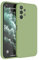 Topme Handyhülle Hülle Fur Samsung Galaxy A32 5G (6.5 Inches) Case Schutzhülle, Hautschutz Aus TPU Silikonhülle - Matcha-Grün