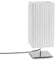 Paco Home Tischleuchte Wohnzimmer Nachttischlampe Stoffschirmlampe Lampenschirm Tischlampe Holz Modern E27 Uni Chrome