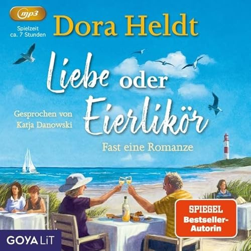 Liebe Oder Eierlikör-Fast Eine Romanze (Sommerkr