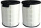 Comedes Filter für Philips AC2939/10 Luftreiniger (Serie 3, 2000i), einsetzbar statt Philips FY2180/30 Nano-Protect (2 Stück)