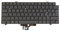 FR AZERTY Clavier d'ordinateur portable pour Dell Latitude 5420 5421 5430 5431 5440 7420 7430 7520 7530 0H4DDJ Rétroéclairé sans cadre