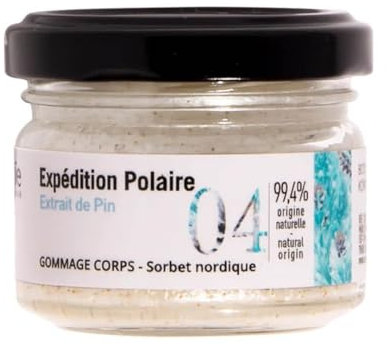 Académie - Body SPA - Expédition Polaire - Gommage Corps