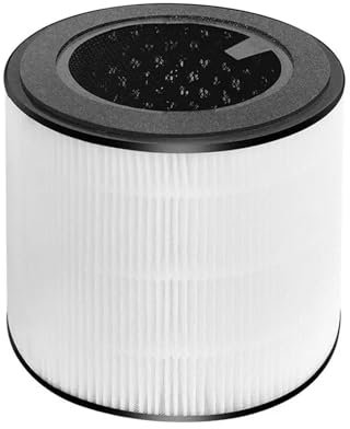 Sostituzione del filtro HEPA compatibile con i purificatori d'aria Philips serie 800 AC0830 AC0820 C0819 FY0194 FY0293 Accessori di ricambio