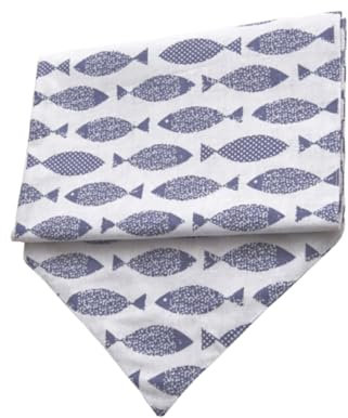 Garneck 1stk Tischläufer Partytischdecke Sackleinen Tischdecke Vintage-dekor Blaues Dekor Esstisch Läufer Retro-dekor Leinentischdecken Bettwäsche Aus Baumwolle Tischset Hochzeit