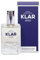 Klar Seifen Rasierwasser Klassik, 50ml, für langanhaltendes Frischegefühl, mit würzig-zitrische Duft, After Shave 11347