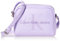 Calvin Klein Damen Sculpted Camera BAG1 Crossover, Pastellflieder