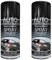 DIOXSTAR Black Gloss Spray Paint, Gloss Finish, Fast Drying, Non-Cracking, DIY Spray Paint for Metal, Wood, Glass, Easy to Use, Long-Lasting, 400ml (2 PCS)