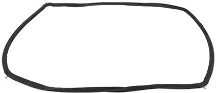 Masterpart 4-seitige Türdichtung für Herd und Backofen von Siemens 00754066