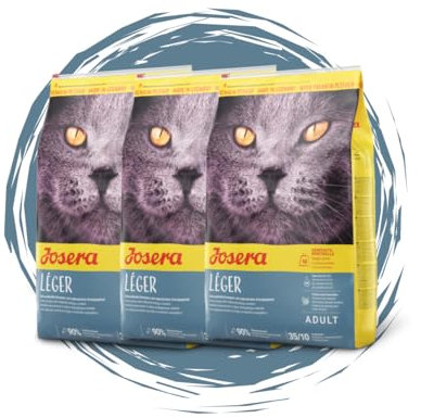 Josera Cat | Léger 3 x 400g | Katzenfutter