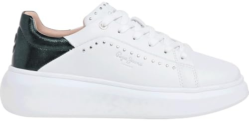 Pepe Jeans Damen Yara Choice W Sneak