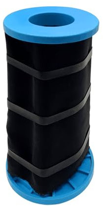 Poolfilter | wiederverwendbarer Typ A/C waschbarer für Schwimmbad-Kartuschen, umweltfreundlich, langlebige Papierfilter-Alternative für saubere Wasserpflege