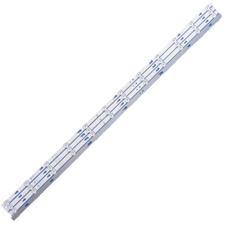 4er-Set LED-TV-Streifen für 55-Zoll-Fernseher (XIAO MI L55M5-5ASP L55M5 5ASP)