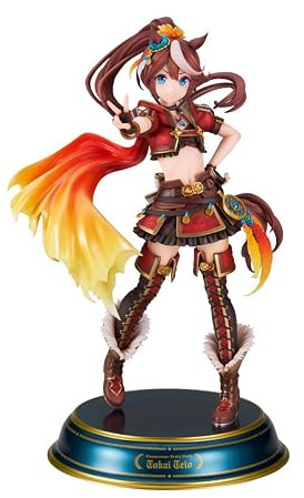 Uma Musume Pretty Derby PVC Statue 1/7 Beyond The Horizon Tokai Teio 25 cm