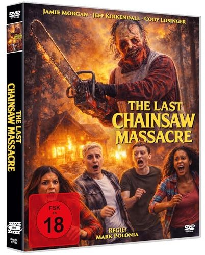 From The Vault #89 - The Last Chainsaw Massacre