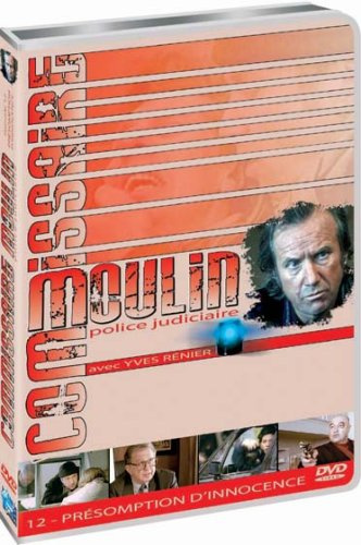 Commissaire moulin, vol. 12 : présomption d'innocence [FR Import]