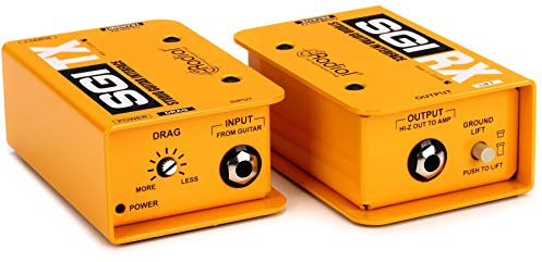 Radial SG1 Studio Guitar Interface - DI Box