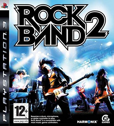 Rock Band 2 [UK-Import]
