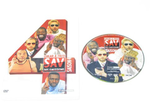 Sav, vol. 4 [FR Import]