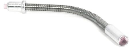 XLC Brakepipe BR-X14 flexible Kabelführung, silber
