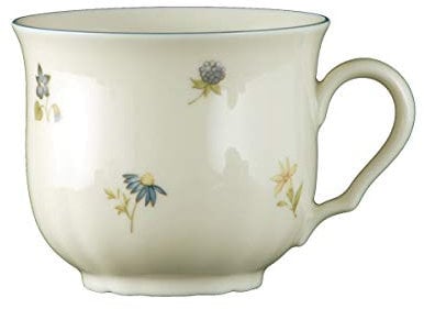 Seltmann Weiden 001.299660 Marieluise Streublume Kaffeeobertasse 0,23 L, Porzellan, Bunt