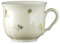Seltmann Weiden 001.299660 Marieluise Streublume Kaffeeobertasse 0,23 L, Porzellan, Bunt