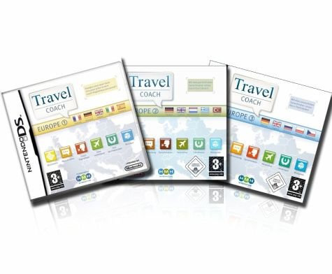 Travel Coach Europe Bundle (Travel Coach Europe 1-3)