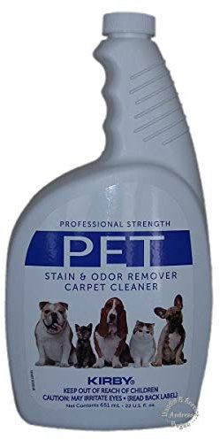 Kirby Original Pet Stain & Odor - Haustierschmutz und Geruch 650ml (283297)