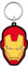 Monogram – mg68128 – Soft Keyring – Iron Man Face