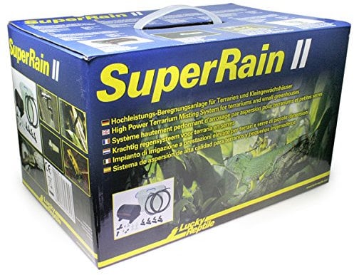 Lucky Reptile Super Rain II Beregnungsanlage