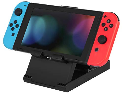 Soporte para NS Switch/Switch OLED/Switch 2 – Younik playstand Compacto y Ajustable para NS Switch/Switch OLED/Switch 2