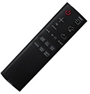 Replacement Remote Control For Samsung Soundbar HW-J355/ZA HW-J551/ZA HW-J55/ZA HW-J450/ZA HW-JM6000/ZA Sound Bar Speaker home theater System