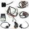 JRL GY6 125cc/150cc Buggy Scooter Kabelbaum Kabelbaum Stator Elektrik Kit