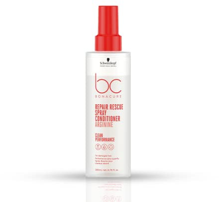 SCHWARZKOPF BC PRR WITH 200 ml, weiß, Aquatisch