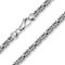 Materia Herren Kette Silber 925 Königskette echt K35-80 cm
