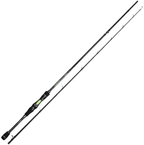 GUNKI Spinnrute Bootsrute Squad C 200H 10-42g