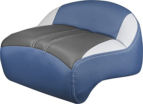 Tempress Siège de bateau Pro Casting (bleu/gris/carbone)
