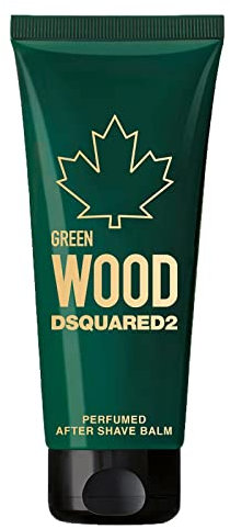 Dsquared2 Green Wood Perfumed After Shave Balm 100ml