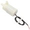 Bomba de agua, DC 3V / 5V / 6V Bomba de fuente de bajo ruido, Impermeable de ahorro de energía para uso en acuarios Uso de tanque de peces Uso de fuente
