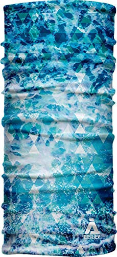 Eisley Unisex Ocean Repreve_20507_23 Bandana, türkis, 21x50cm