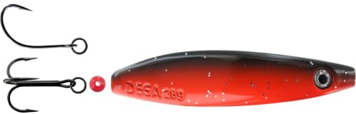 DEGA Seatrout Meerforellen-Blinker D 6,5cm 28gr.