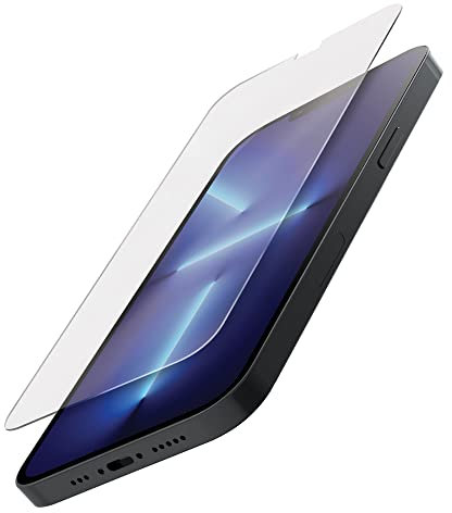 Quad Lock Tempered Glass Screen Protector for iPhone 13/13 Pro