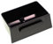 Bandeja de goteo compatible con/pieza de repuesto para máquina Nespresso DeLonghi FL306036 EN85.B/L/R ESSENZA MINI