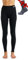 Merinowolle Thermounterwäsche Damen - Merino Unterhose Damen Merino Leggings + Wollsocken (Large, 165 Black)