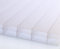 Polycarbonat | Hohlkammerplatte | PC Stegplatte | 16mm Stärke | 980mm & 1200mm | klar/farblos | opal/weiß | bronze | X-Struktur | 3-Fach | 2-Fach Struktur (980 x 3500 mm, 3-Fach - weiß/opal)