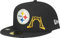 New Era 59Fifty Cap - NFL City Pittsburgh Steelers - 7 1/8