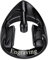 FaithHeart personalisierbarer Herren Damen Fingerring in Größe 62 Punk Retro Siegelring Vintage Sparta Helm Ring Partnerring Freundschaftsring für Paar Pärchen